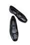 Alya Gala Orthopedic Women's Ballerinas 0012103 Black Rustic - 5