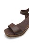 Vela Amara Women's Heeled Sandals 0012344 Brown - 2