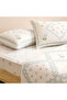 New Season P Cotton U Double Pique Set Clarien Blue - 2