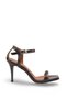 Nashira Sia Women's Heeled Shoes 0012714 Brown Rustic - 3
