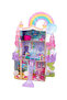 Rainbow Dreamers Unicorn Mermaid Dollhouse - 2