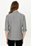 Women's Anthracite Long Sleeve Basic Shirt 50249850-Vr006 - 5