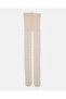 Infant Girls Pink Sparkle Tights - 4