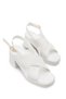 Selene Sola Women's Heeled Sandals 0012345 White