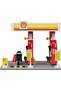 C66028W Shell Mini Gas Station - 4