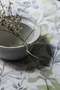 Occale Green 210 Tc (83 Tel) Cotton Satin Duvet Cover Set Double - 2