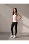 Senior Girls 2 Pack Dusty Pink Cotton Vests - 2