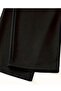 TWO BLACK/GRAY UNISEX COMFORTABLE FIT STRAIGHT LEG SWEAT PANTS - 3