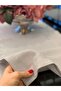 Glittery Gray Table Runner 40X150Cm - 3