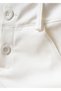 Hair-Braided Viscose Gabardine Short Sleeve Shorts Suit - 3