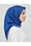 Amber Scarf-Dark Blue - 2