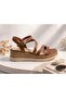 Taba Bantli Women's Daily Sandals -1050 - 4