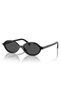 2-Piece Leopard Black Unisex Women's and Men's Sunglasses with Uv400 Protection, Case and Wiping Cloth as a Gift - 3