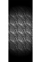 Zebra Patterned Gray Soft Cotton Shawl - 2