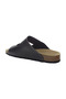 2 Bands Sandal Black Women's Sandals - 4