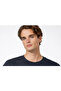Oversized Basic T-Shirt Men's Cotton Pack Relaxed Fit Casual T-Shirt - 5