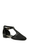 309724.Z 6Fx Black Women's Ballet Flats - 2
