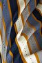 Knitwear Blanket Li Duvet Cover Set Double Simon Indigo - 4