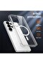 Magnetic Case For Samsung Galaxy S26 Ultra -Clear - 4