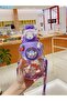 Cute Rabbit Cartoon Kids Water Bottle - 3