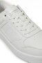 Lowner Pu 6Fx White Men's Sneakers - 7