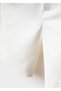Hair-Braided Viscose Gabardine Short Sleeve Shorts Suit - 4
