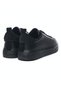 Men's Bobe Black Suede Belt Detail New Sneakers S - 3
