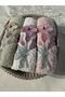 3-Piece Dowry Basket Towel Set - 3