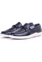 Summer Casual Leather Men's Shoes 191074 - 3