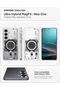 Ultra Hybrid MagFit for Samsung Galaxy S26 PLUS case cover [MagSafe compatible] (2026) - 3