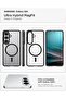 Ultra Hybrid MagFit for Samsung Galaxy S26 PLUS case cover [MagSafe compatible] (2026) - 4