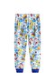 -Boys Night Pajama Set – Long Sleeve Cotton Blend Sleepwear, 3–7 Years - 3