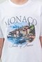 Ön Orta Printed Double-Legged Boy's Shorts - T-Shirt Set - 6