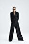 Ni̇şda Black Palazzo Pants