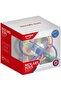 Huanger HE0109 Baby Molar Toy, Multi-Colour Flexible Rattle - 2