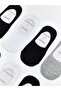 Mixed Men's Ballerina Socks 7-Pack - 3