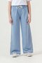Sol Garni Parça Trendsetter Printed Wide-Leg Pack Girls' Sweatpants