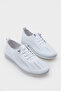 Genuine Leather Stretchy Structured Women's Daily Comfortable Shoes Ballet Flats - 2