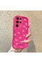 Samsung Galaxy S22 Ultra Plain Bow Case, High Quality Silicone, Shockproof, Stylish