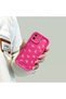 iPhone 12 Plain Bow Case, High Quality Silicone, Shockproof, Stylish - 5