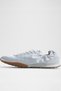 BALLETSNKR - Kadın Gümüş Sneaker - 3
