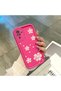 Case for Redmi Note 10 4G/Note 10S Plain Floral, High Quality Silicone, Shockproof, Stylish - 3