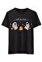 Love Fire Ghosts T-Shirt / Zero Sleeve Tank Top (Optional)