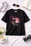 Knitting Sewing Enthusiasts Hobby Special Printed Unisex T-Shirt – Oversized Cut 100% Cotton T-Shirt - 2