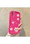 Case for Redmi Note 10 4G/Note 10S Plain Floral, High Quality Silicone, Shockproof, Stylish