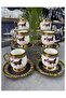 Wilshire at Model Luxury 6-Person Turkish Coffee Cup Set - 3