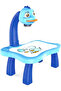 Drawing Projector Painting Desk Table With Lamp For Better Creativity & Education For Kids - 2
