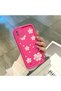Realme C11 2021 Plain Floral Case, High Quality Silicone, Shockproof, Stylish - 2