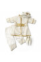 Newborn Baby Set Mevlüt and Circumcision Outfit Mevlütlük Circumcision Set - 3