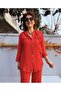 Muslin Hooded Shirt Pomegranate Flower - 2